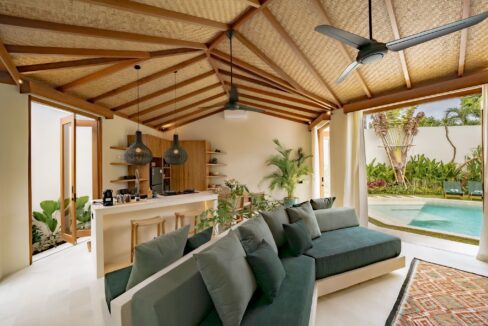 Brand New 2-Bedroom Bright & Airy Villa in Balangan – Perfect for Investment or Family Living (3)
