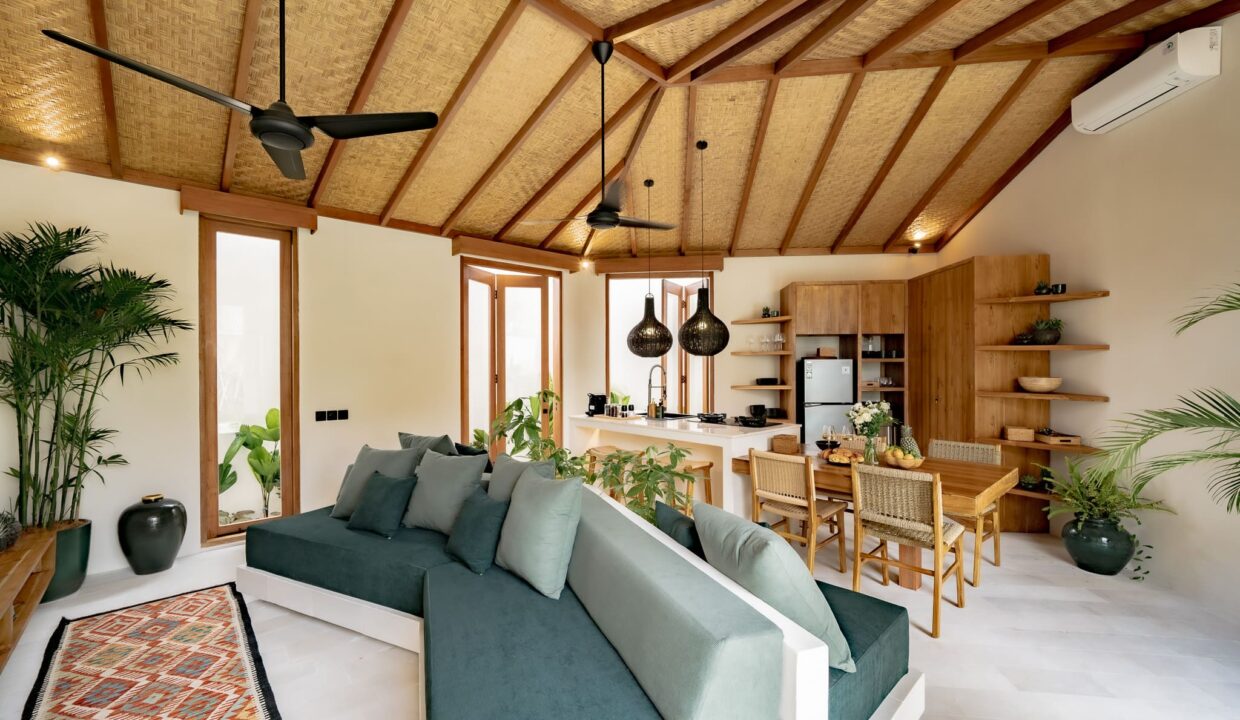 Brand New 2-Bedroom Bright & Airy Villa in Balangan – Perfect for Investment or Family Living (4)