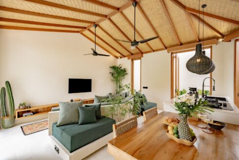 Brand New 2-Bedroom Bright & Airy Villa in Balangan – Perfect for Investment or Family Living (5)