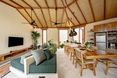 Brand New 2-Bedroom Bright & Airy Villa in Balangan – Perfect for Investment or Family Living (6)