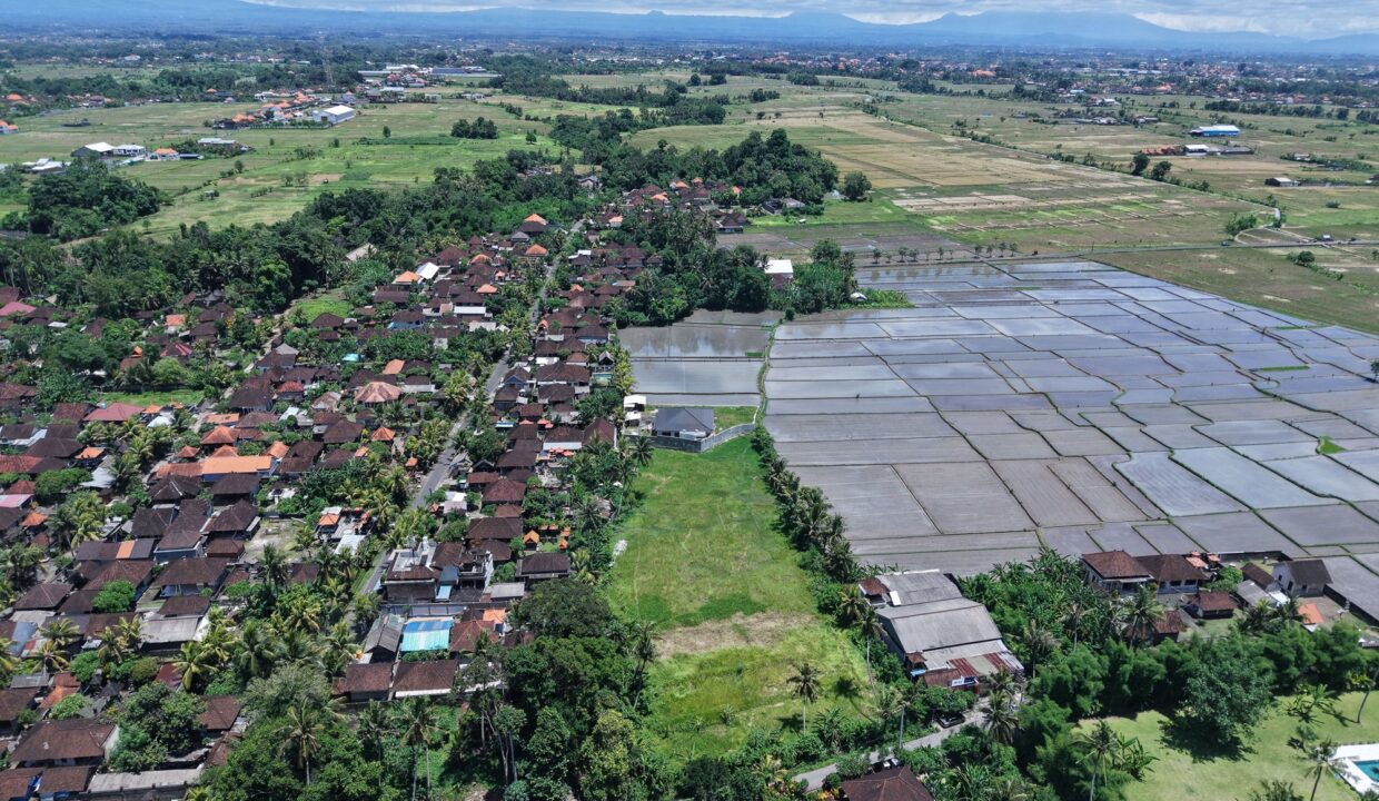 Land for Long-Term Lease in Kaba Kaba, Bali (1.2)