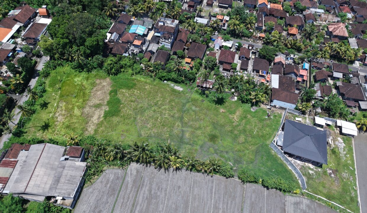 Land for Long-Term Lease in Kaba Kaba, Bali (3)
