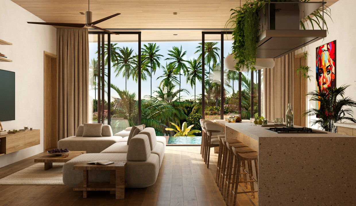 Secluded Leasehold Villa Complex for Sale in Ubud, Bali (10)