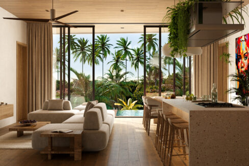 Secluded Leasehold Villa Complex for Sale in Ubud, Bali (10)
