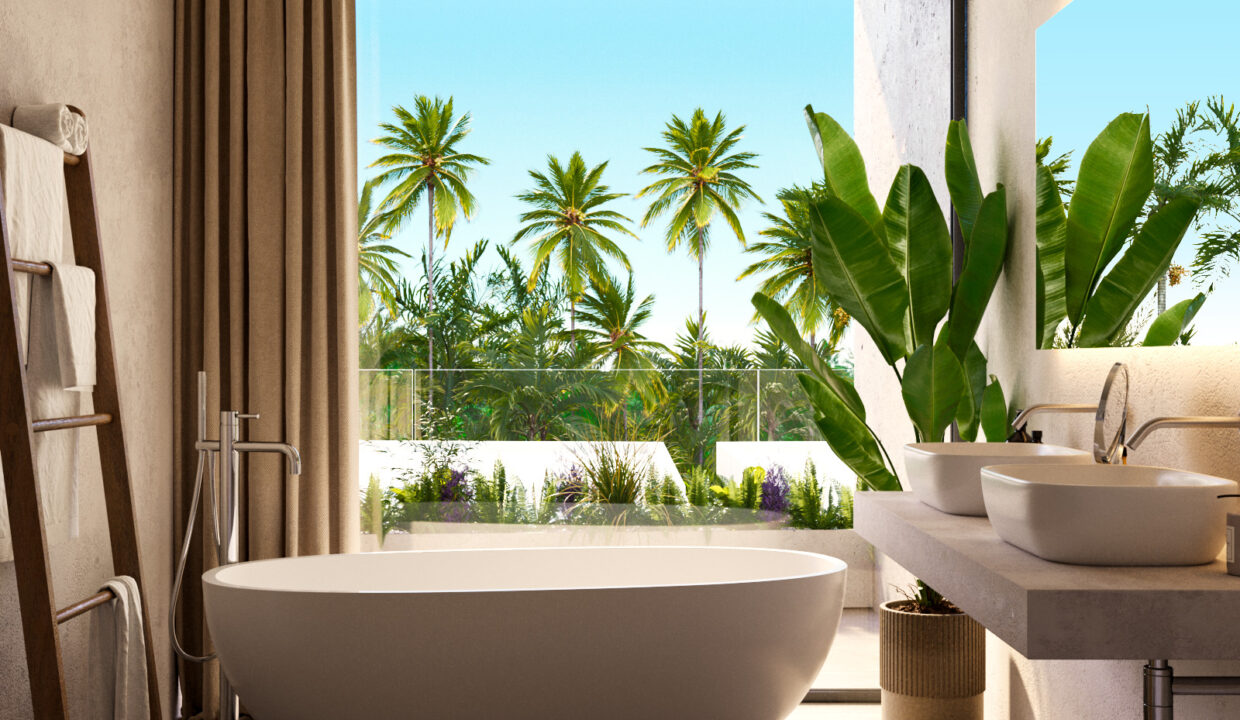Secluded Leasehold Villa Complex for Sale in Ubud, Bali (19)