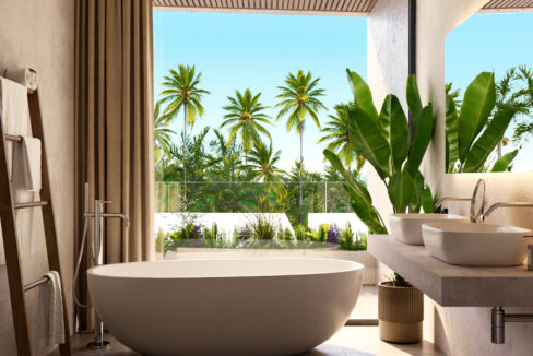 Secluded Leasehold Villa Complex for Sale in Ubud, Bali (19)