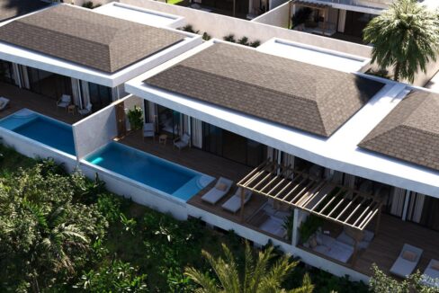 Secluded Leasehold Villa Complex for Sale in Ubud, Bali (3)