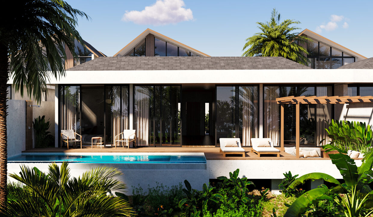 Secluded Leasehold Villa Complex for Sale in Ubud, Bali (4)