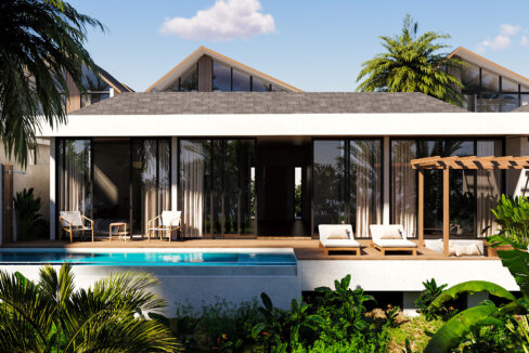 Secluded Leasehold Villa Complex for Sale in Ubud, Bali (4)