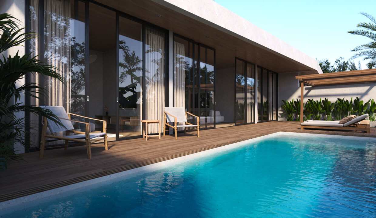 Secluded Leasehold Villa Complex for Sale in Ubud, Bali (6)