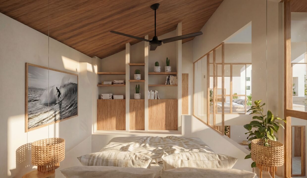 Almost-Completed 2-Bedroom Luxury Villa in the Heart of Balangan (10)