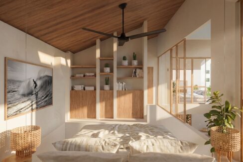 Almost-Completed 2-Bedroom Luxury Villa in the Heart of Balangan (10)