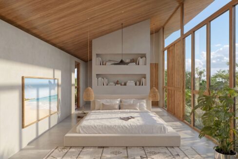 Almost-Completed 2-Bedroom Luxury Villa in the Heart of Balangan (11)