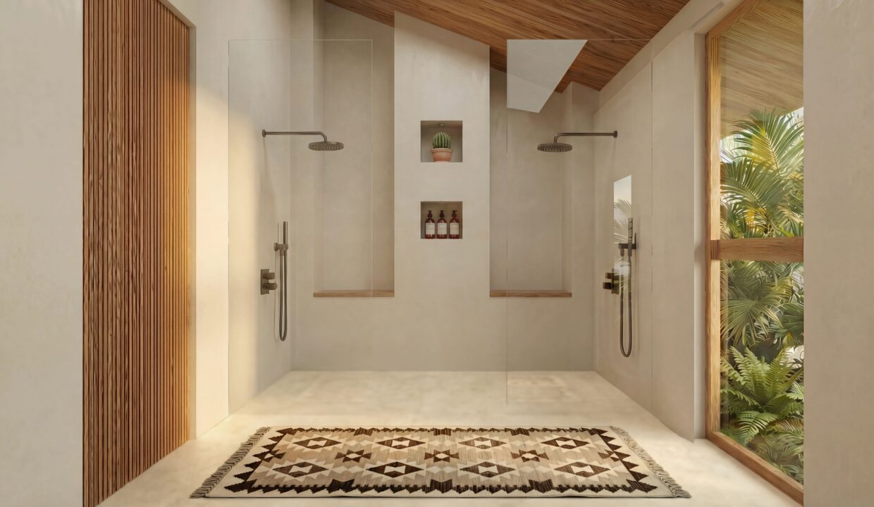 Almost-Completed 2-Bedroom Luxury Villa in the Heart of Balangan (13)