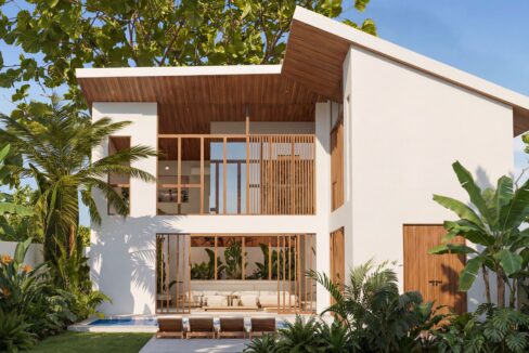 Almost-Completed 2-Bedroom Luxury Villa in the Heart of Balangan (2)