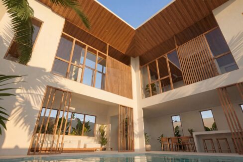 Almost-Completed 2-Bedroom Luxury Villa in the Heart of Balangan (3)