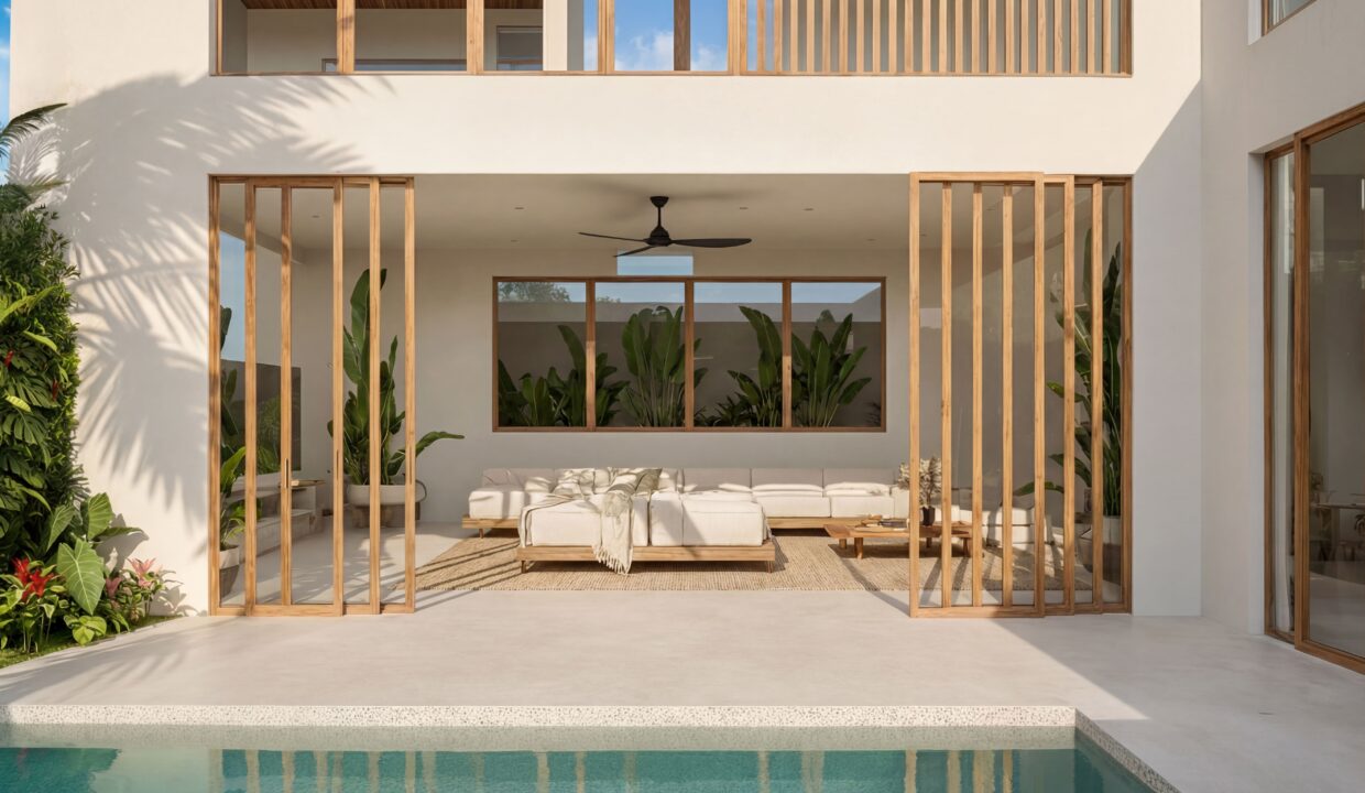 Almost-Completed 2-Bedroom Luxury Villa in the Heart of Balangan (4)