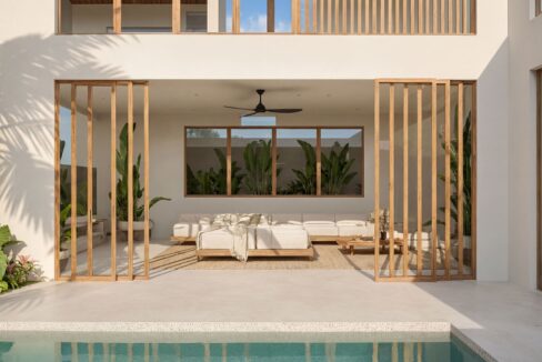 Almost-Completed 2-Bedroom Luxury Villa in the Heart of Balangan (4)