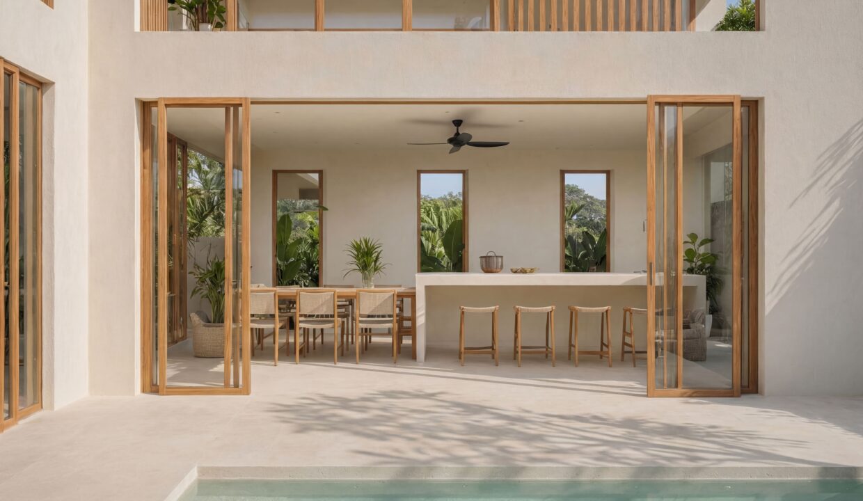 Almost-Completed 2-Bedroom Luxury Villa in the Heart of Balangan (7)
