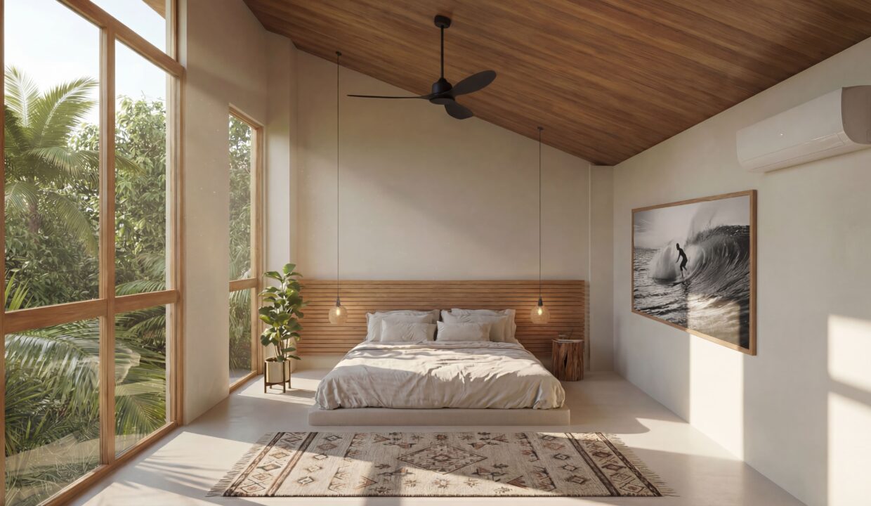 Almost-Completed 2-Bedroom Luxury Villa in the Heart of Balangan (9)