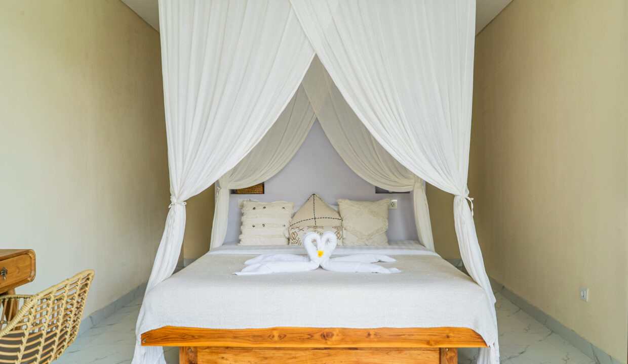Modern Tropical 2-Bedroom Villa for Sale in Kerobokan – Ideal for Investment & Family Living (11)