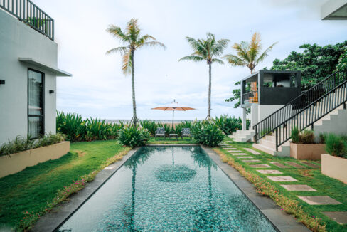 Beachfront Luxury Villa for Sale – Saba Beach, Gianyar (2)