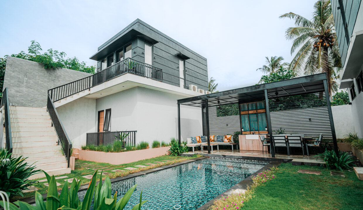 Beachfront Luxury Villa for Sale – Saba Beach, Gianyar (3)
