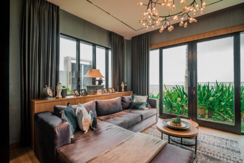 Beachfront Luxury Villa for Sale – Saba Beach, Gianyar (7)