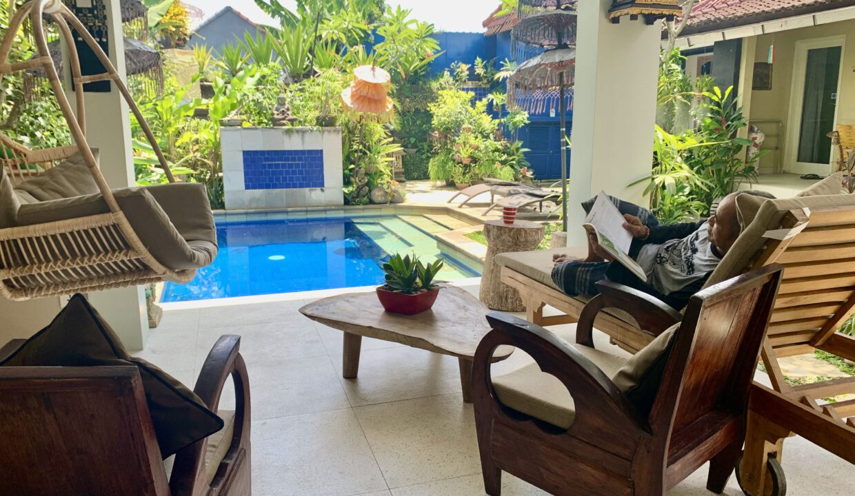Beautiful Four Bedroom Boutique Villa in Ubud (12)