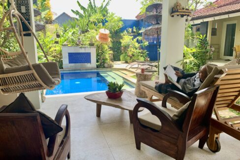 Beautiful Four Bedroom Boutique Villa in Ubud (12)