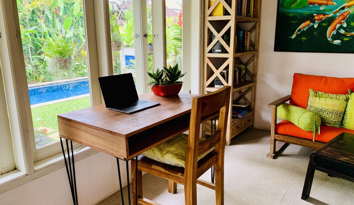 Beautiful Four Bedroom Boutique Villa in Ubud (13)
