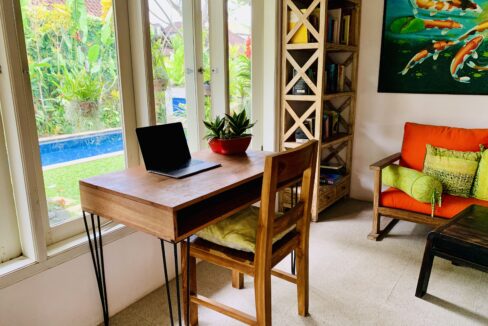 Beautiful Four Bedroom Boutique Villa in Ubud (13)
