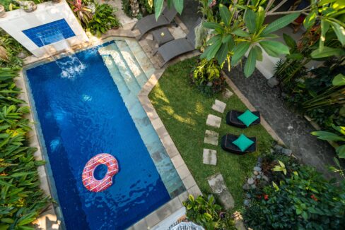 Beautiful Four Bedroom Boutique Villa in Ubud (3)
