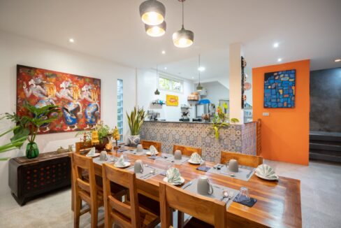 Beautiful Four Bedroom Boutique Villa in Ubud (4)