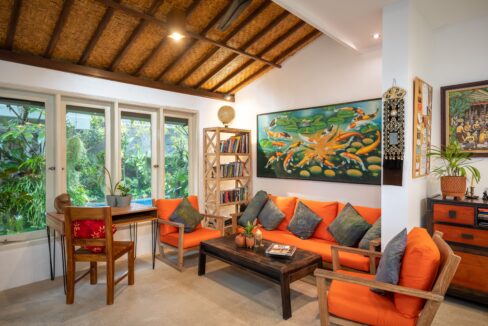 Beautiful Four Bedroom Boutique Villa in Ubud (6)