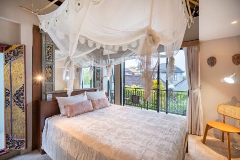 Beautiful Four Bedroom Boutique Villa in Ubud (7)