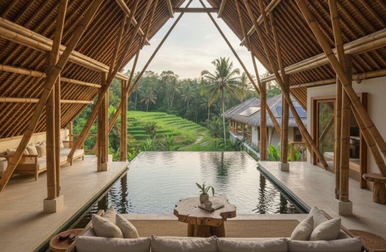 Bali Sustainable Property