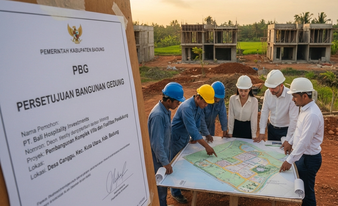 Bali Real Estate Market