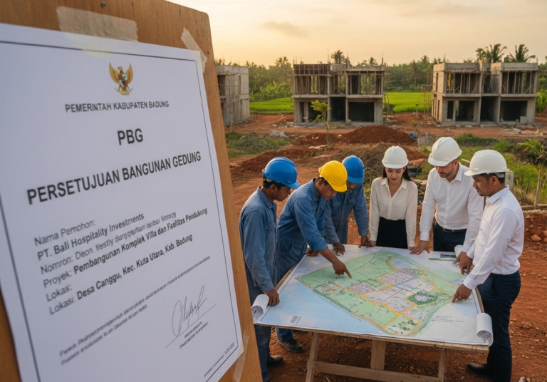 Bali Real Estate Market