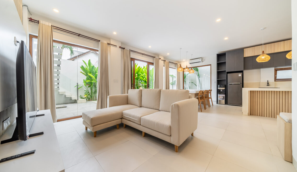 Prime Umalas 2-Bedroom Leasehold Villa – High-Yield Investment Opportunity (4)