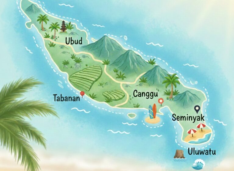 Regions