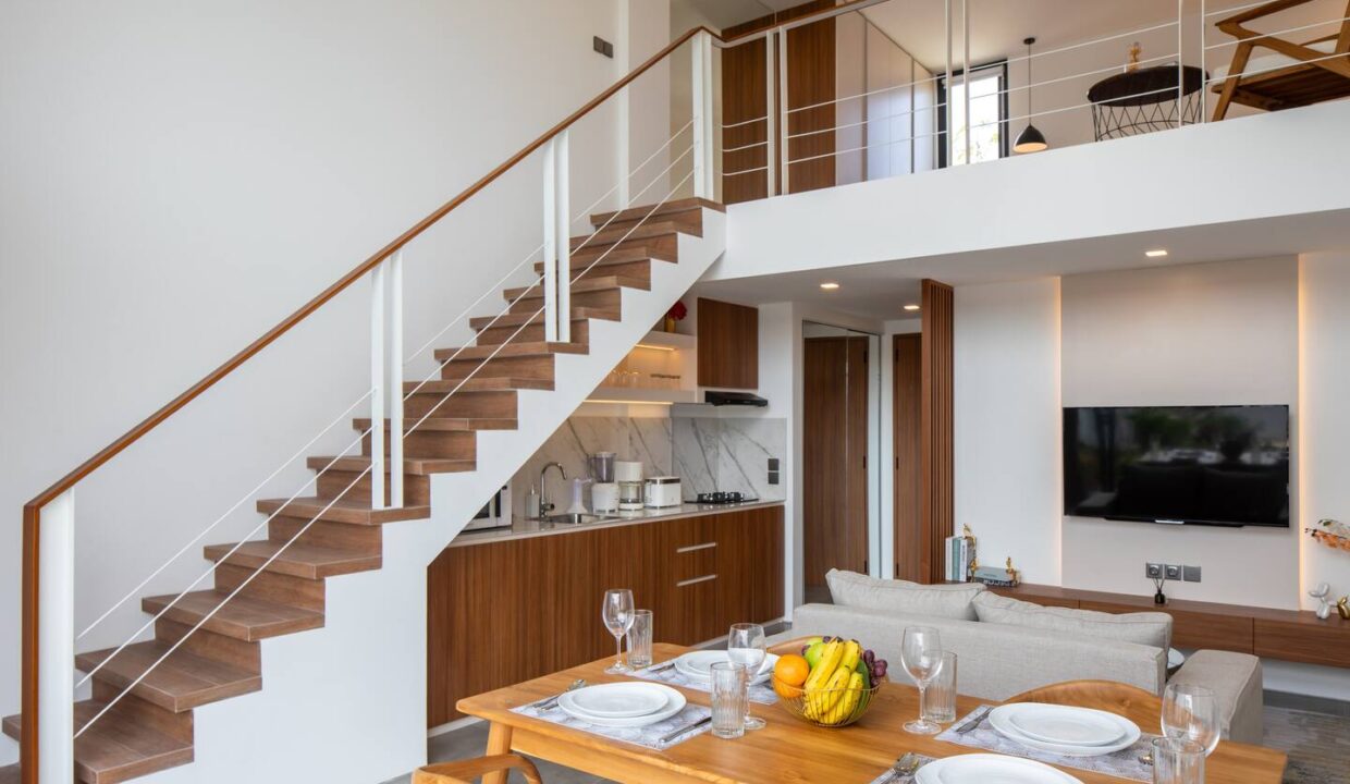 Stylish Leasehold Apartment for Sale in Prime Pererenan Area (3)