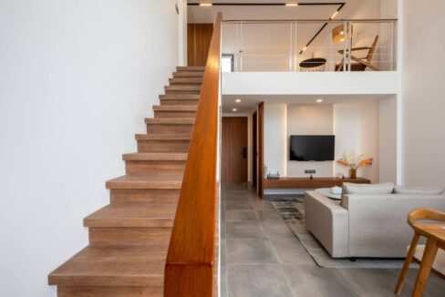Stylish Leasehold Apartment for Sale in Prime Pererenan Area (4)