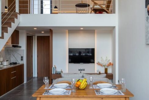 Stylish Leasehold Apartment for Sale in Prime Pererenan Area (6)
