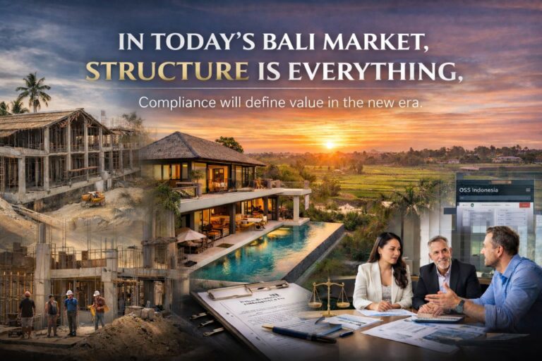 Seven Stones Indonesia Real Estate