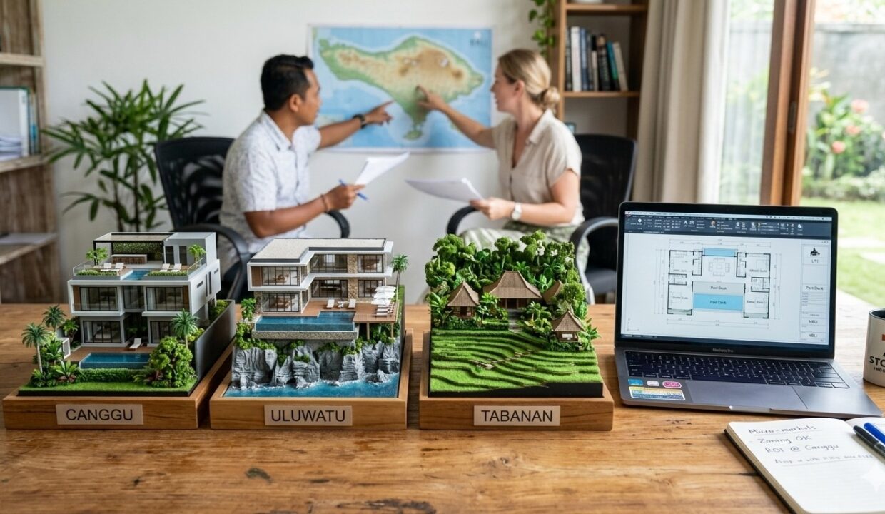 Bali Property Prices