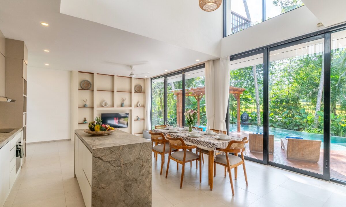 Boutique Villa Estate Investment – Turnkey 3-Villa Retreat in Ubud (1)