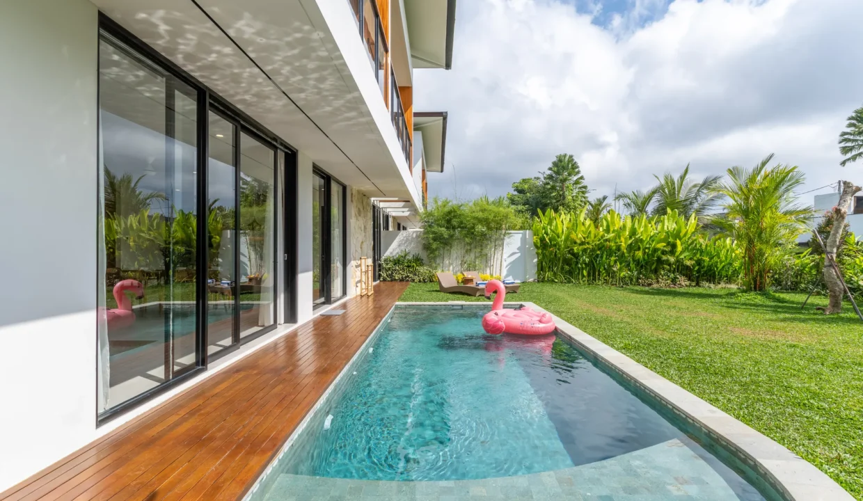 Boutique Villa Estate Investment – Turnkey 3-Villa Retreat in Ubud (1)