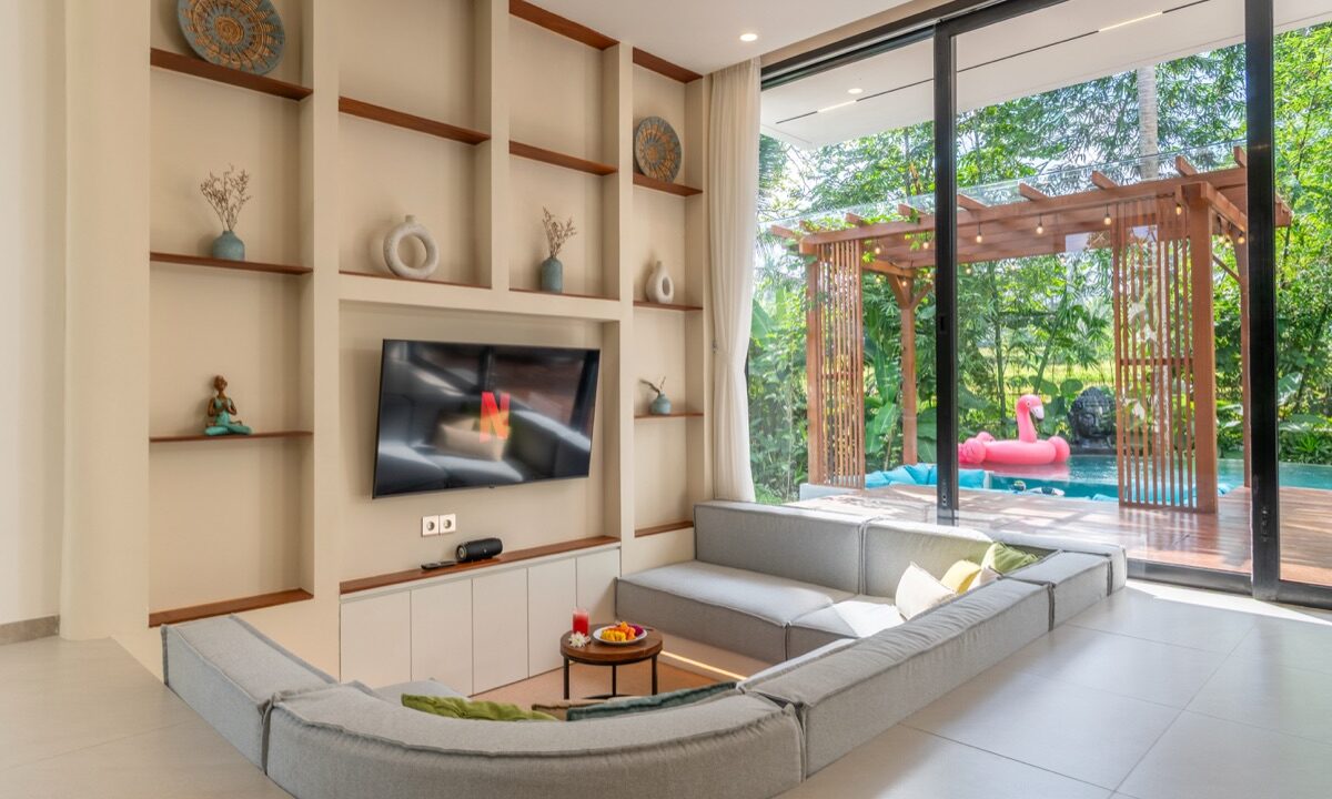 Boutique Villa Estate Investment – Turnkey 3-Villa Retreat in Ubud (2)