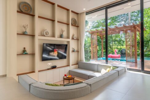 Boutique Villa Estate Investment – Turnkey 3-Villa Retreat in Ubud (2)